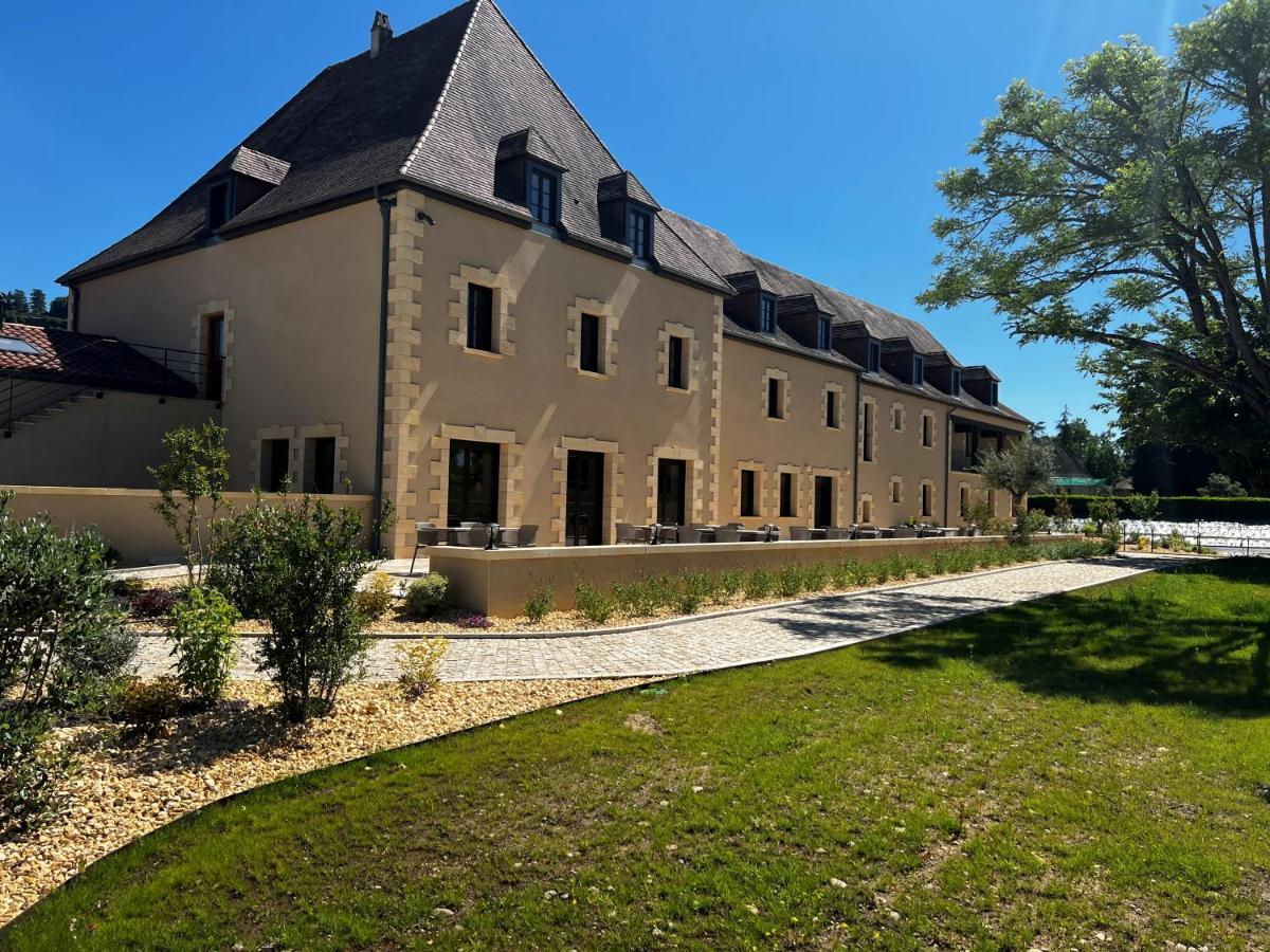 Hotel Le Perigord 라로크가지악 외부 사진