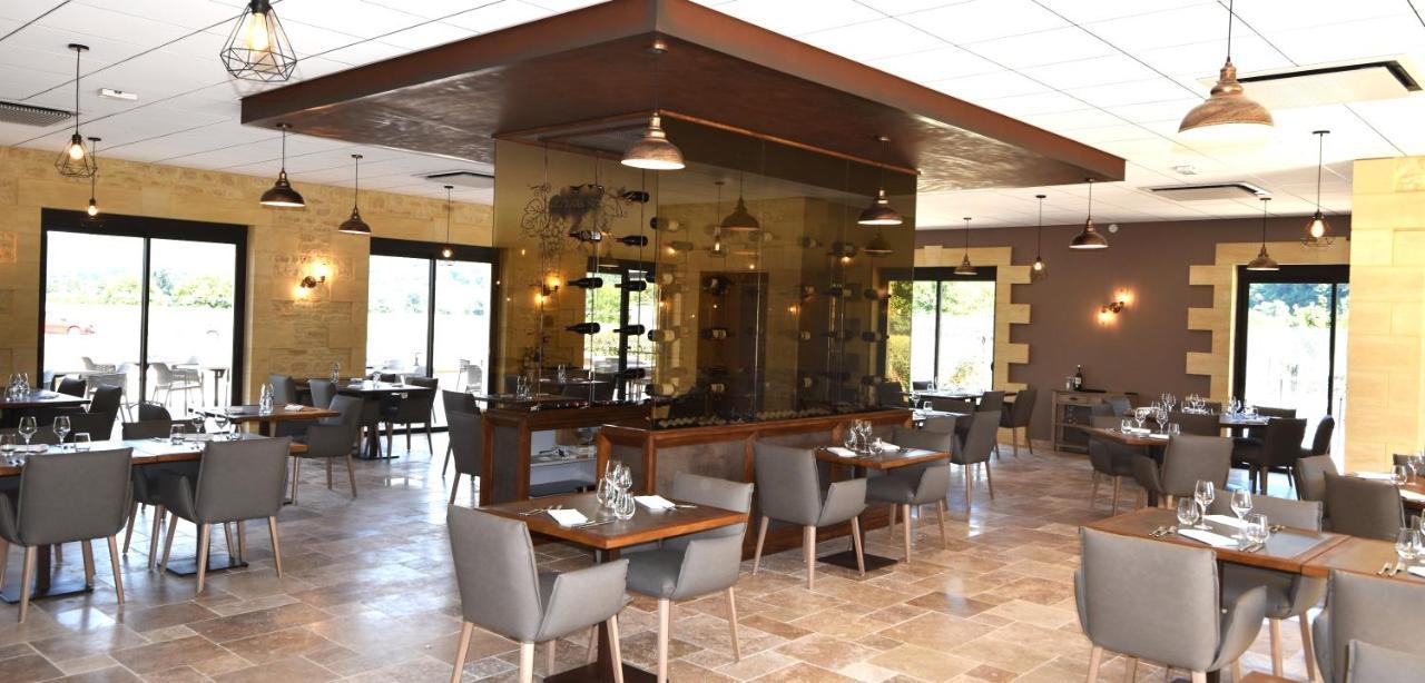 Hotel Le Perigord 라로크가지악 외부 사진
