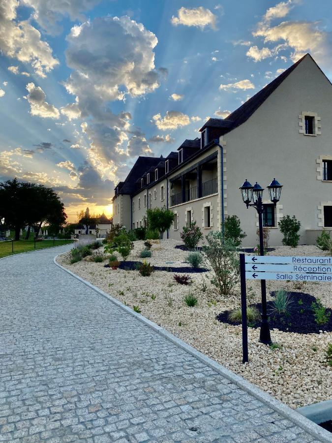 Hotel Le Perigord 라로크가지악 외부 사진