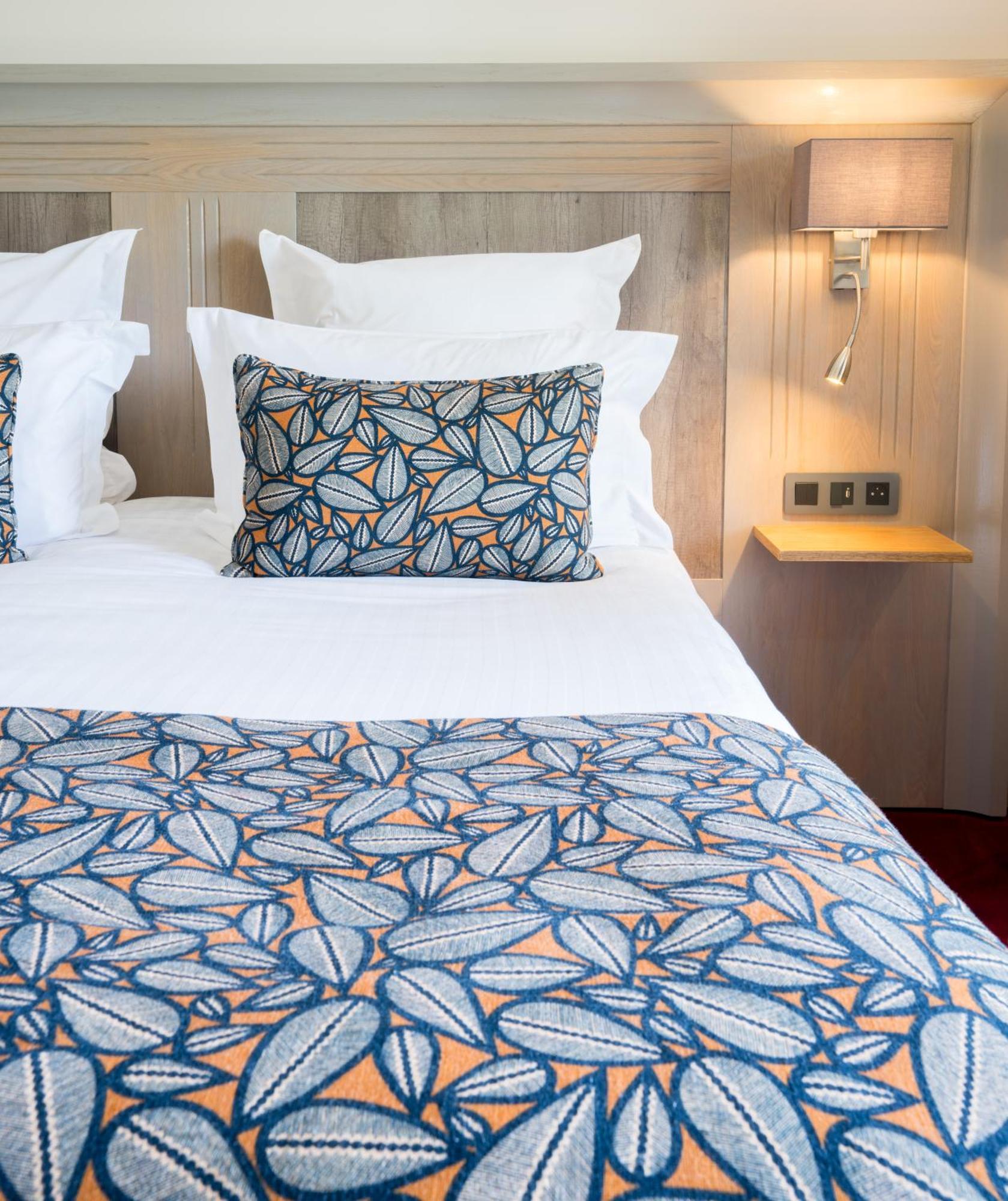 Hotel Le Perigord 라로크가지악 외부 사진