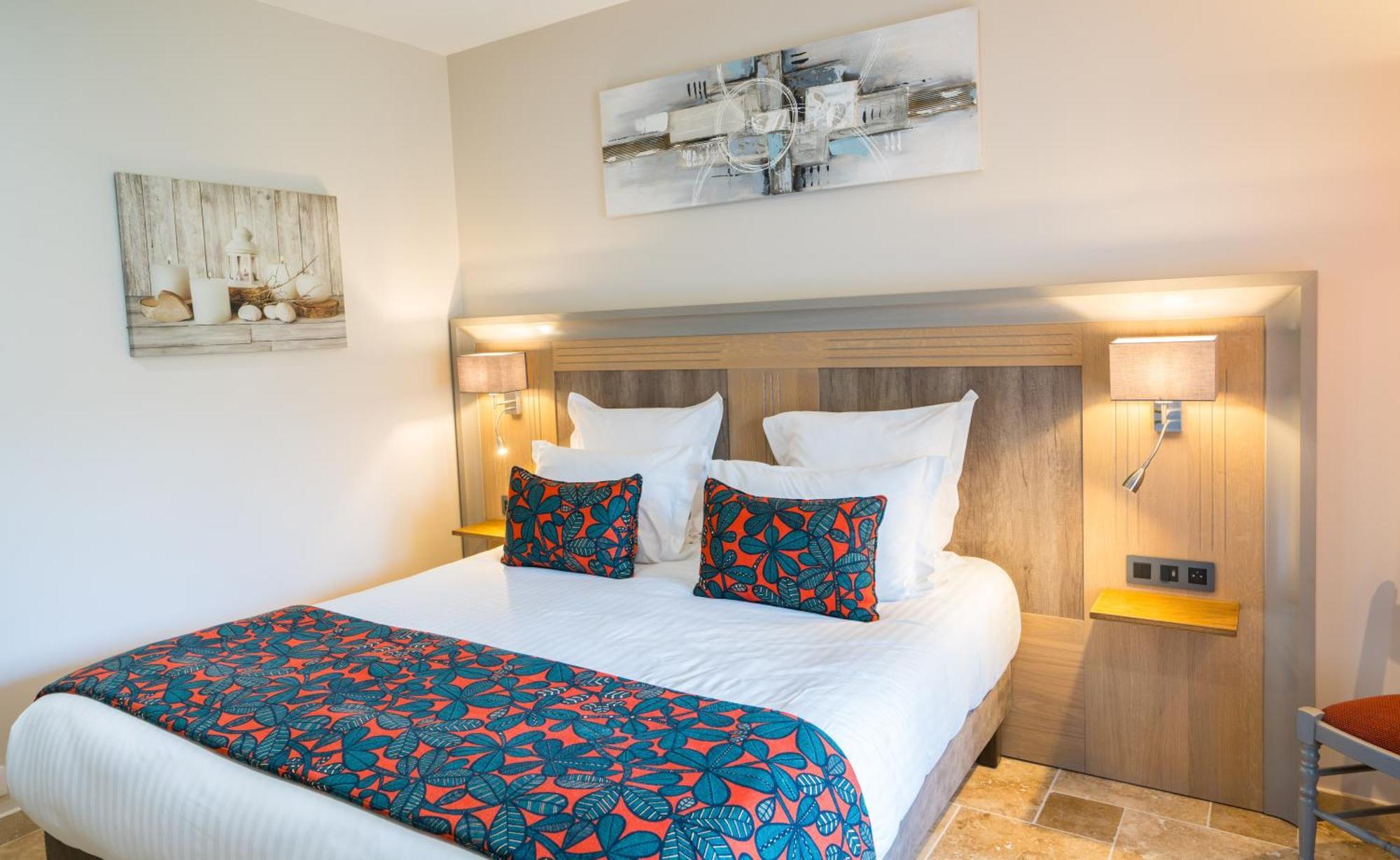 Hotel Le Perigord 라로크가지악 외부 사진