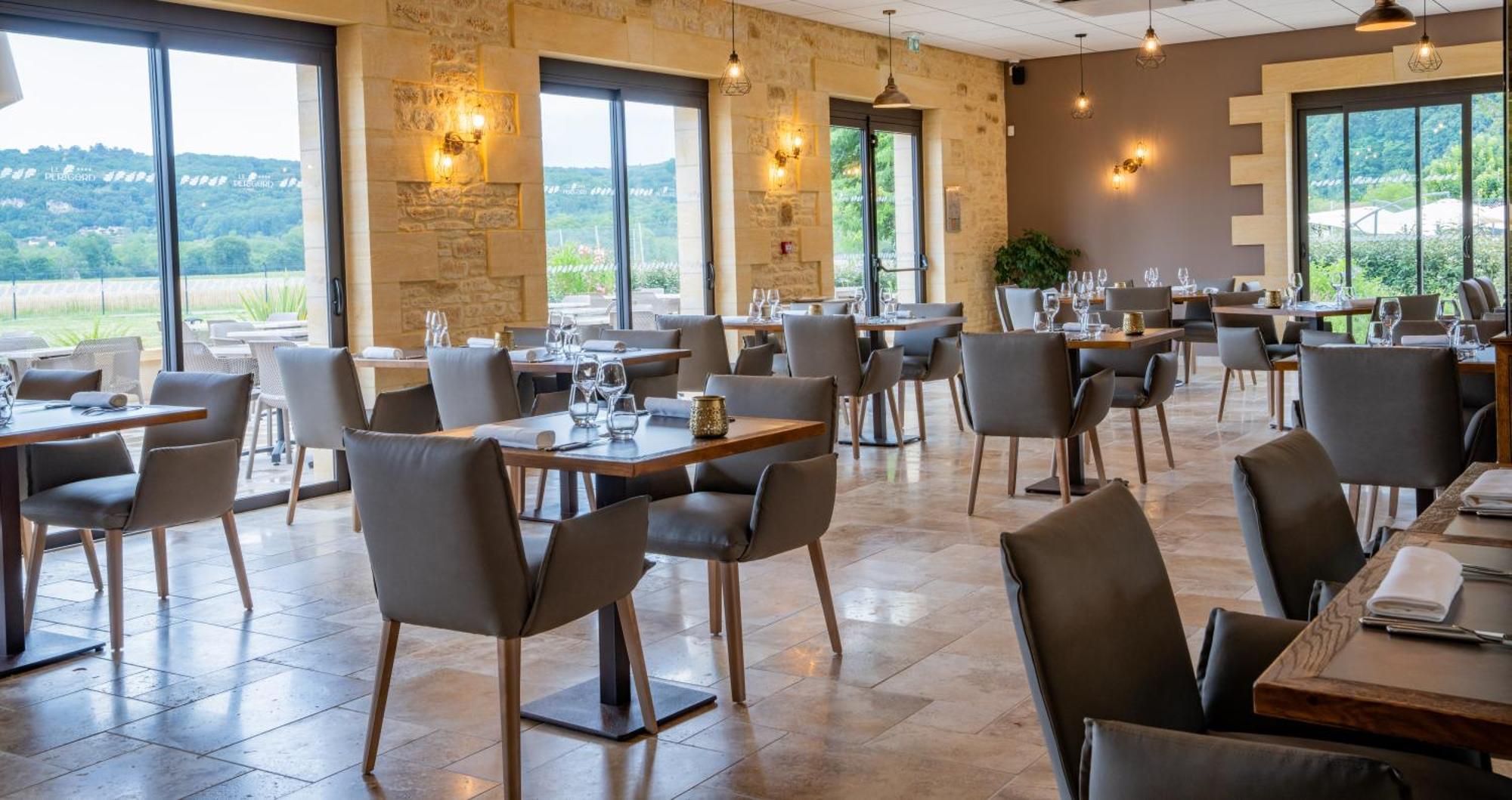 Hotel Le Perigord 라로크가지악 외부 사진